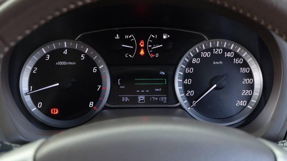 รหัสรถ KN8558 : NISSAN SYLPHY 1.6 V 2013 13