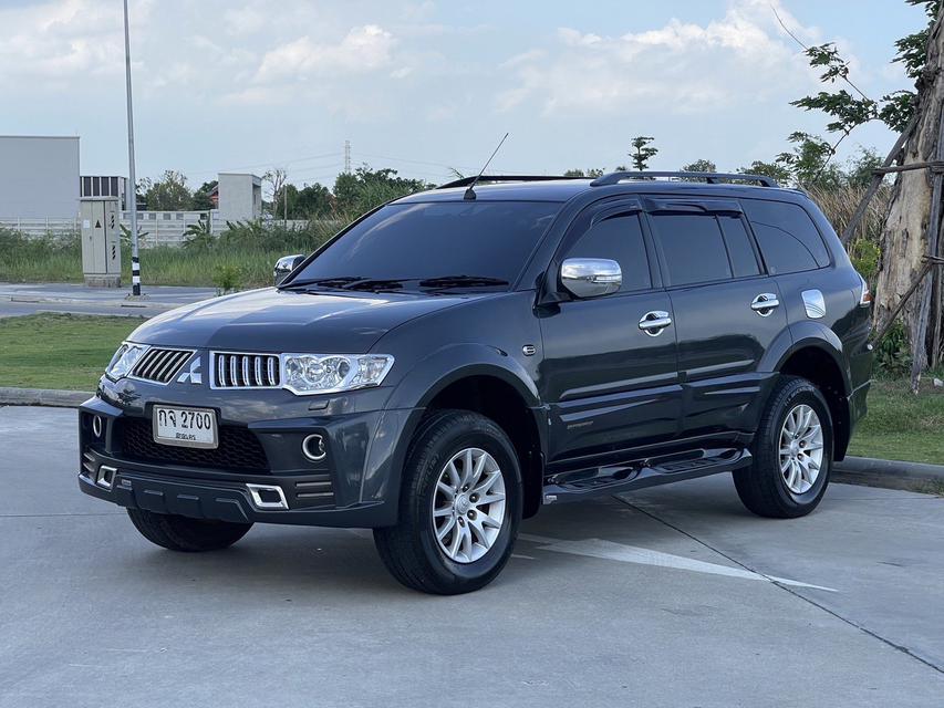 MIMITSUBISHI PAJERO SPORT 2.5 GT TOP 2WD  3