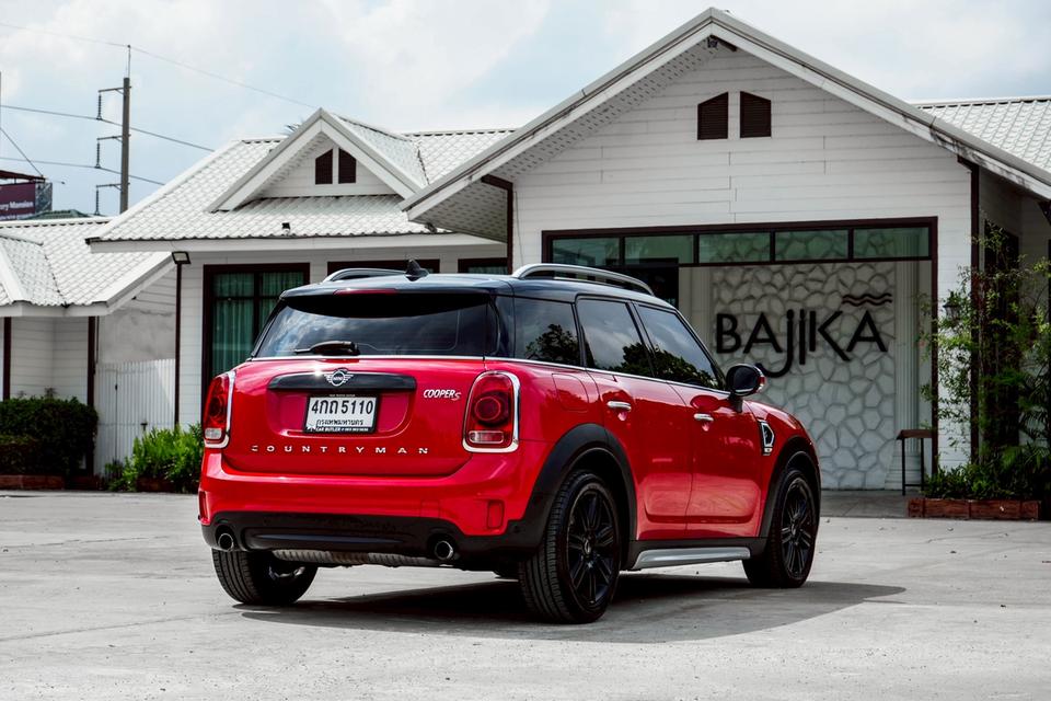 รหัสรถ CBL5110 MINI Cooper S Countryman RHD F60 AT 2020 รูปที่ 5