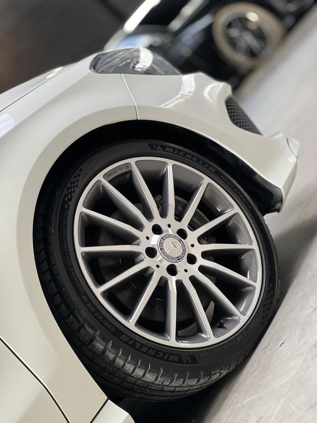 Benz CLA250 AMG Shooting Brake 9