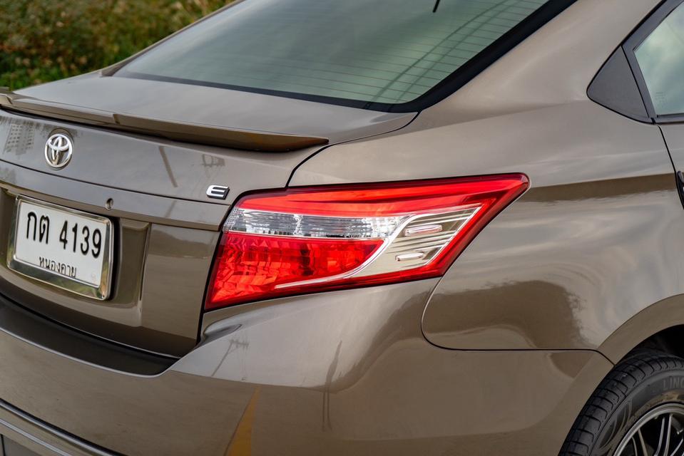 รถยนต์ Toyota Vios มือสอง 8