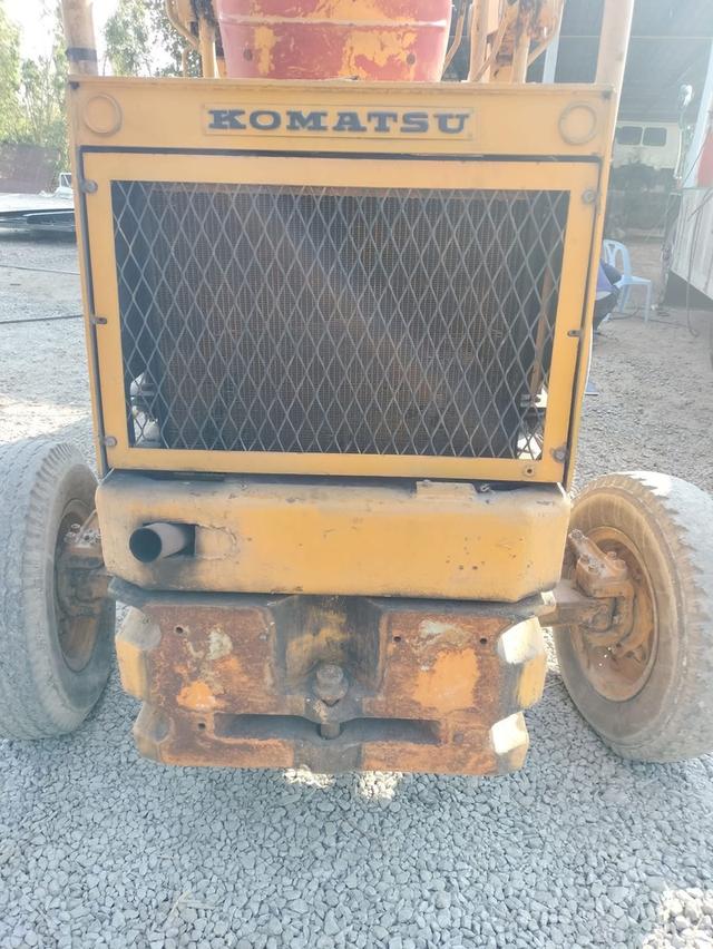 ขายรถตัก Komatsu SD-205  6