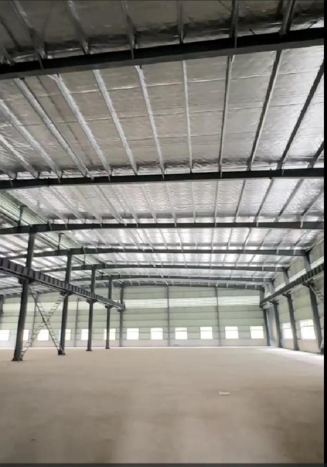 MKR25 Warehouse & Factory for Rent in Chonburi (EEC Zone)! ให้เช่าโกดัง-โรงงาน พนัสนิคม นาวังหิน พื้นที่สีเหลือง 3,000–6,000 sq.m. 6