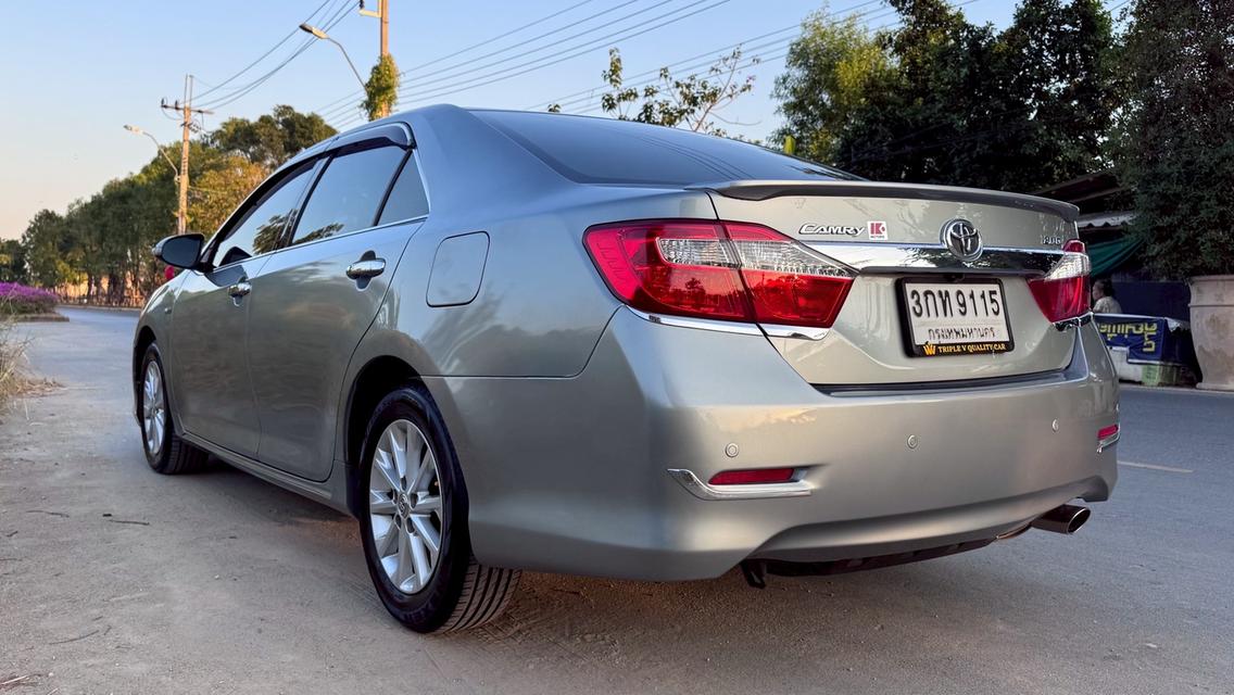 รหัสรถ TPV9115 🚗 Toyota CAMRY 2.0 G ปี 2012 6