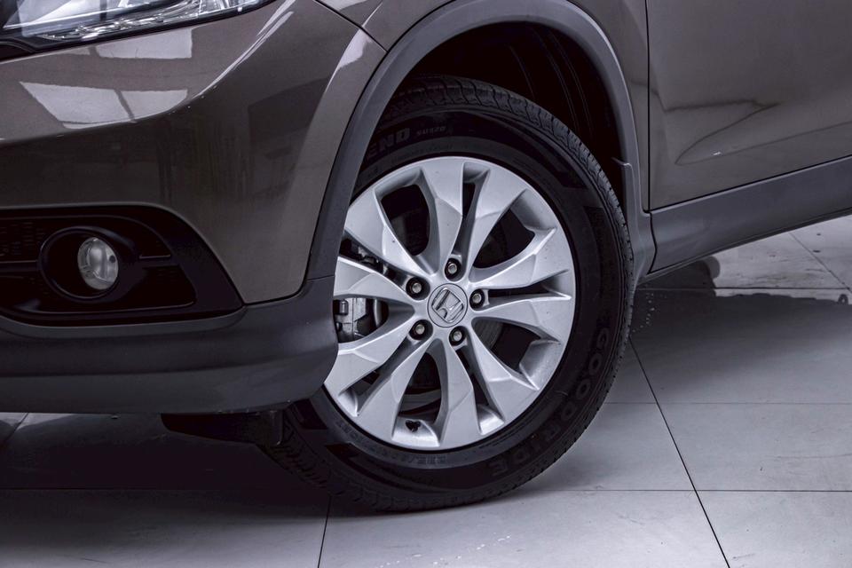 ✨ HONDA CR-V 2.0 E 4WD AT ปี 2013 G4 SUV ยอดนิยม รูปที่ 8