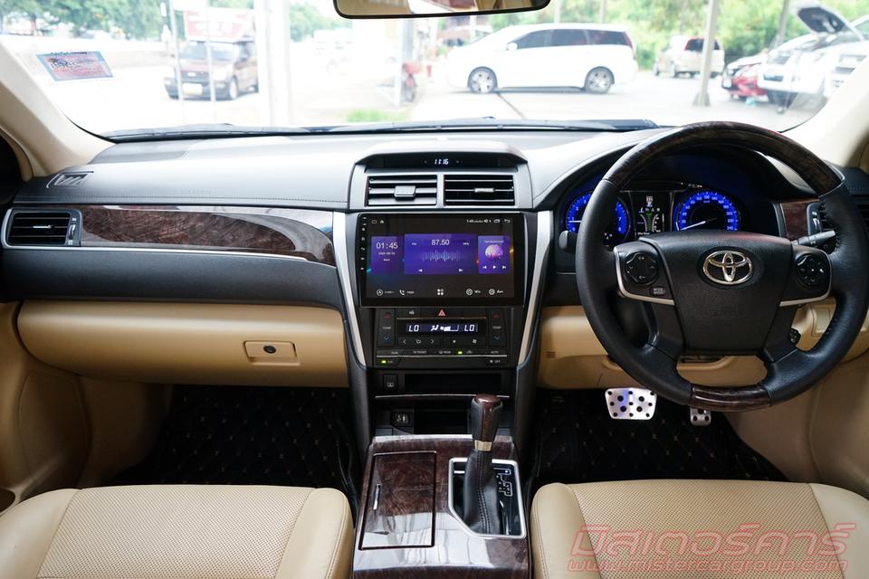  2017 TOYOTA CAMRY 2.0 G ( 5501) 15