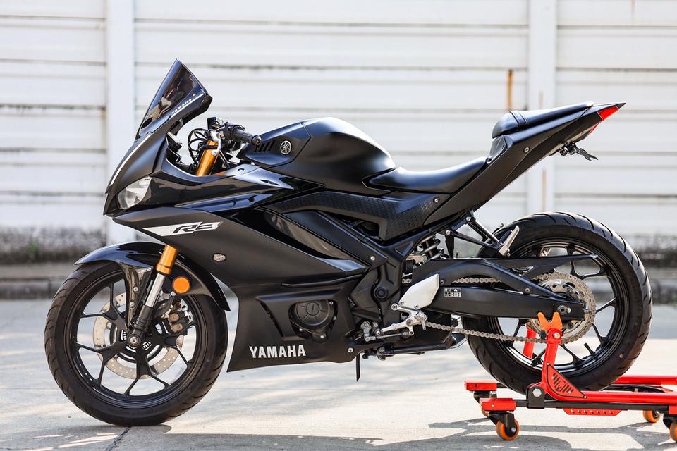 R3 Yamaha ปี2019 สีดำ รูปย่อยที่ 3