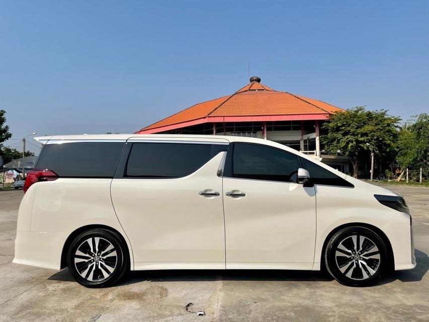 #Toyota  #ALPHARD 2.5 SC PACKAGE ปี 2020 รหัส AP5270 7