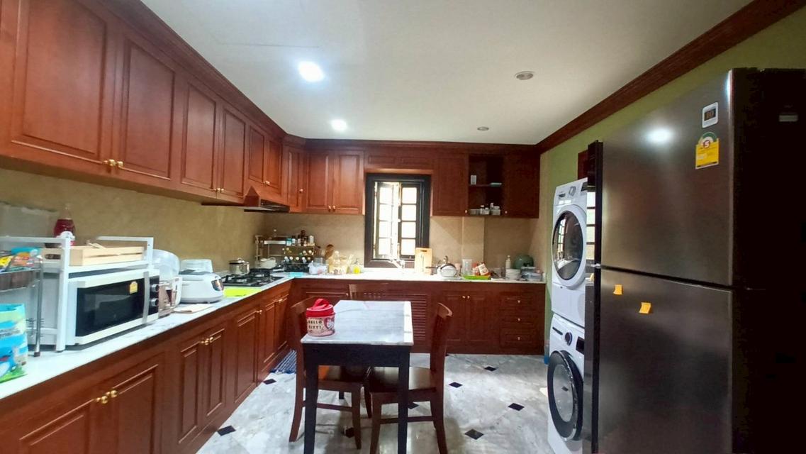 Mantana Rama9-Krungthep Kreetha 7 For Sale มัณฑนาพระราม9 กรุงเทพกรีฑา ซอย 7 (ตัดใหม่) #บ้านเดี่ยวหลังมุม 9