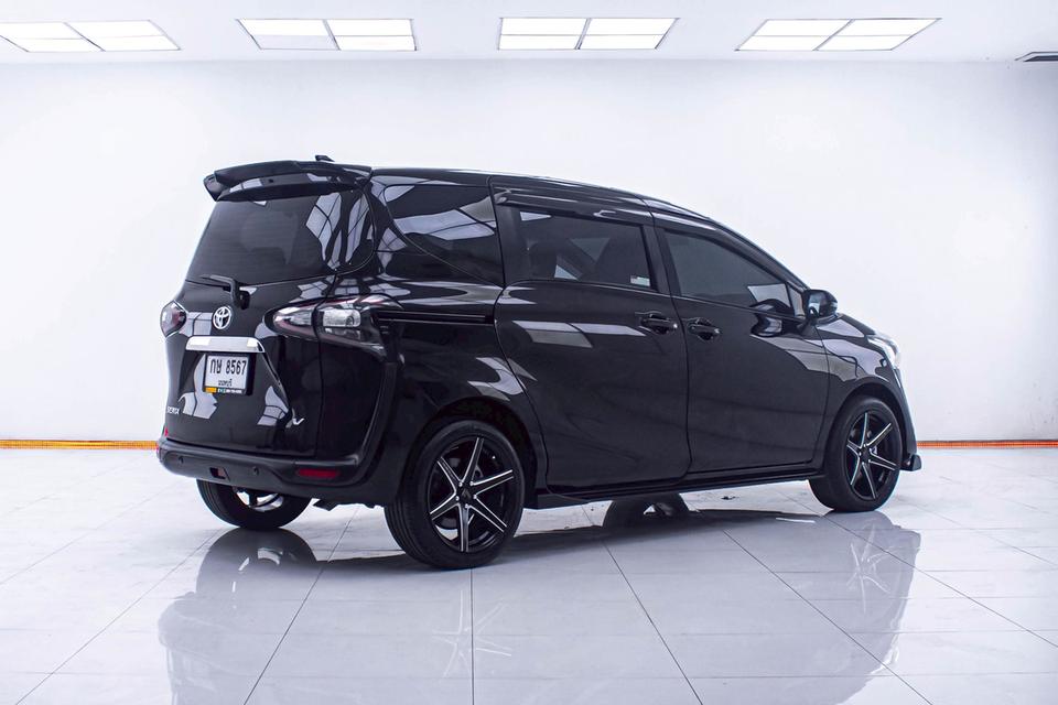 รหัสรถ 1D628 SIENTA 1.5 V MNC 2019 15