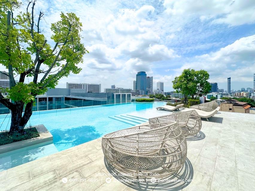 ขาย!! คอนโด แอทโมซ ลาดพร้าว15 อาคารบี (26 ตร.ม.) จตุจักร กรุงเทพ : Atmoz Ladprao15 16