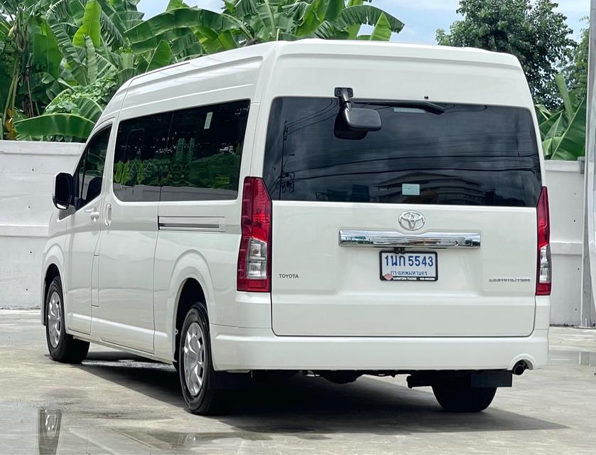ขาย Toyoya Commuter 2.8 ปี19