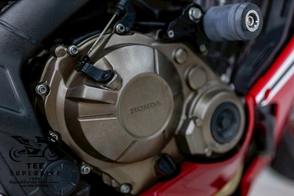 HONDA CBR650R 2019 รถมือสอง 8