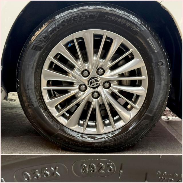 TOYOTA VELLFIRE 2.4 V ปี2011 7