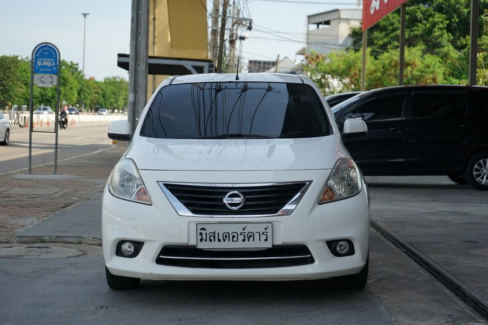 2014 N.ALMERA 1.2E 5