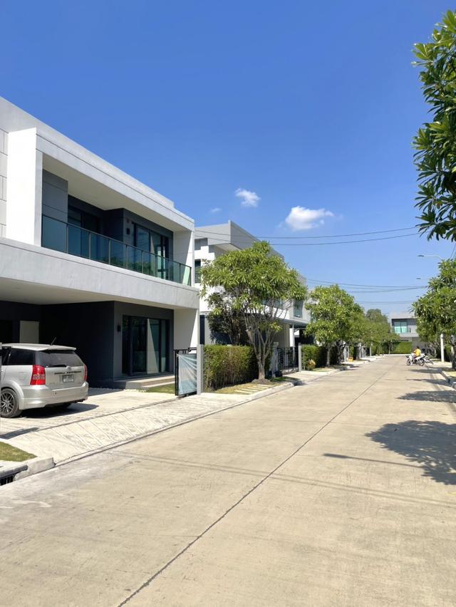 ขายบ้านเดี่ยว 2 ชั้น Centro พระราม 2 – พุทธบูชา 2 บางขุนเทียน กรุงเทพฯ สภาพใหม่ 4