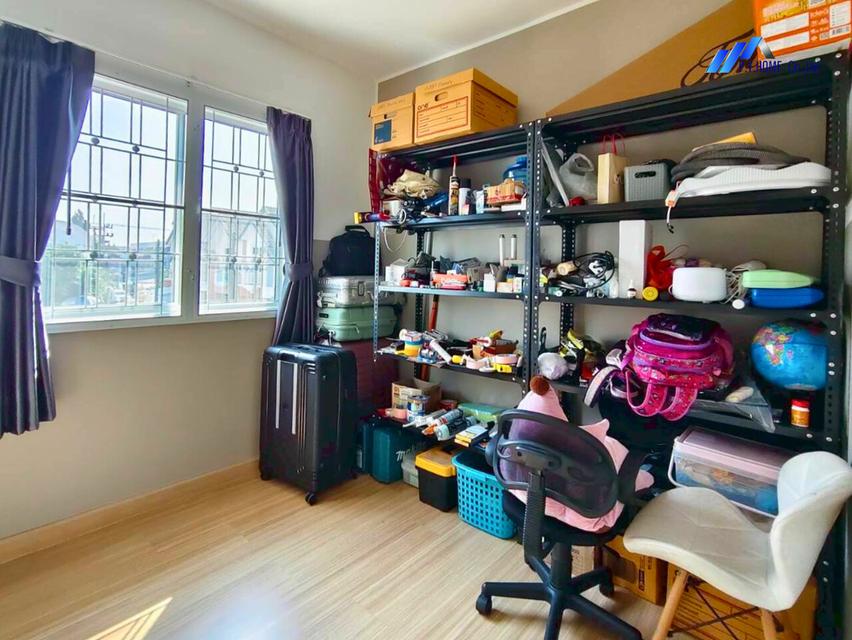 ขายบ้านพฤกษาวิลล์ 106 (รังสิต-คลองสอง) แถมเฟอร์นิเจอร์ครบทั้งหลัง 8