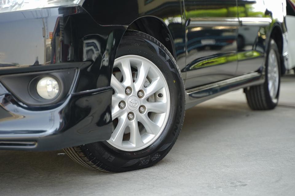 2012 TOYOTA INNOVA 2.0V 8