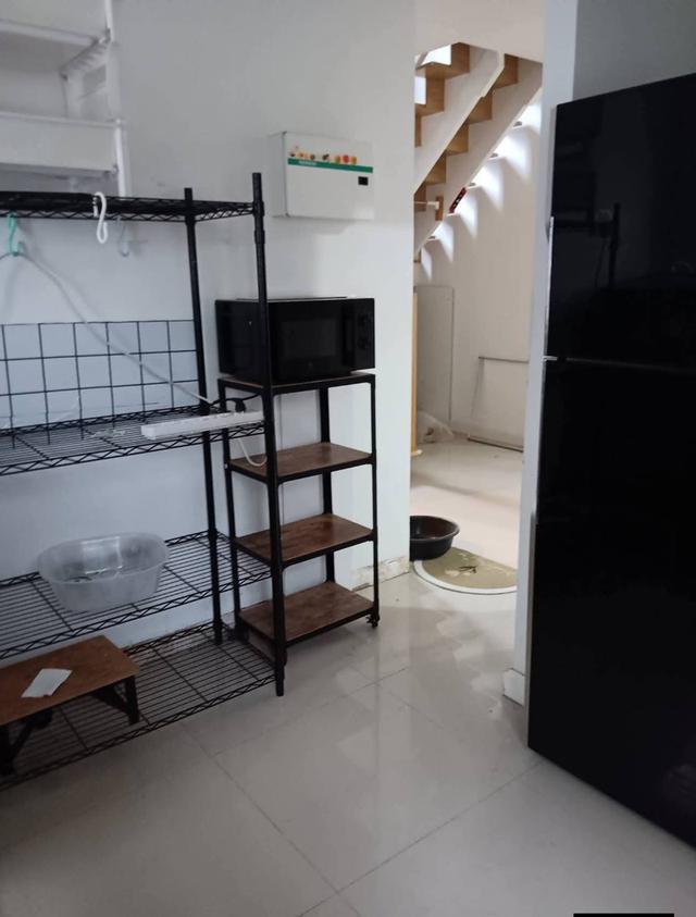 ให้เช่าบ้านเดี่ยว หลังมุม เลี้ยงสัตว์ได้ 10