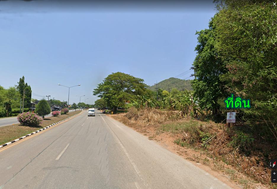 ขายที่ดินใกล้แหล่งท่องเที่ยวน้ำตกไทรโยคน้อย 8