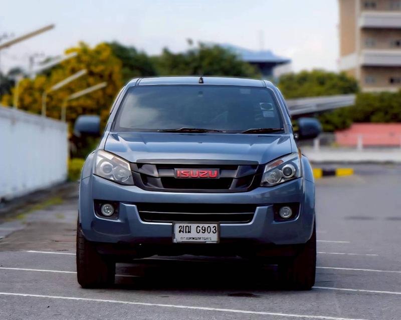 ISUZU D-MAX 2.5 VGS Z HI-LANDER CAB-4 เกียร์ MT ปี 2012 2