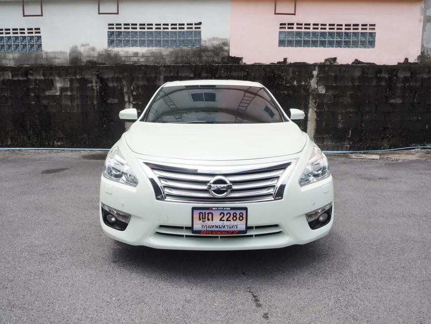 NISSAN TEANA 2.5 XV Navi ปี 2016 3