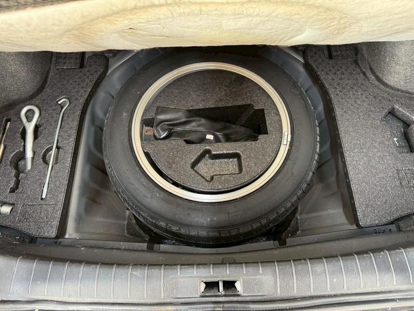 Nissan Teana 2.0 XL Navi AT ปี 2014 19