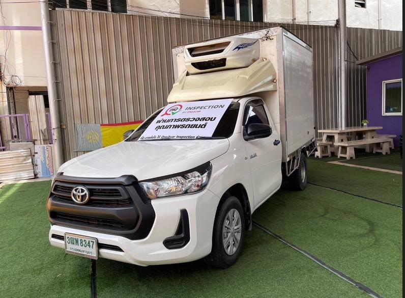 TOYOTA  REVO 2.4 SINGLE ENTYE ปี 2022 1