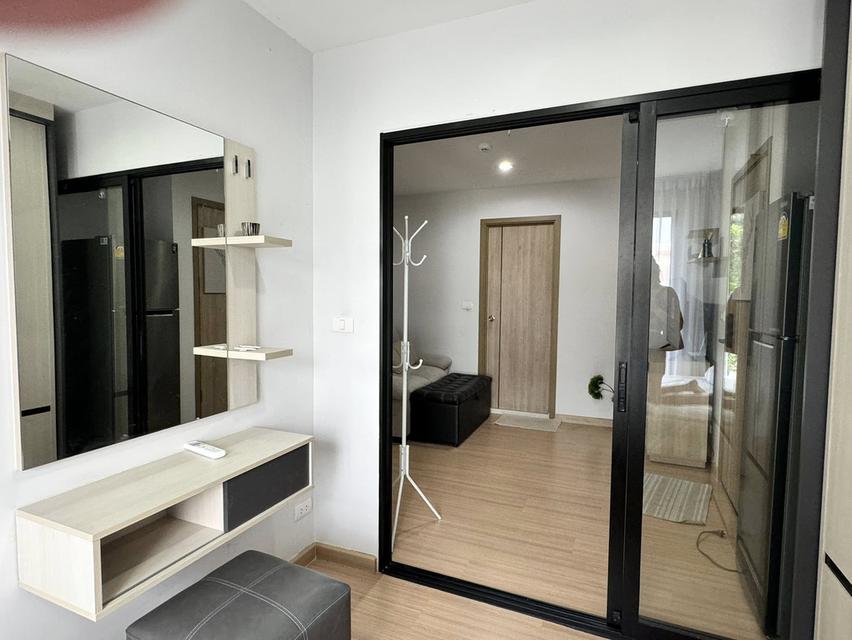 ให้เช่า 1ห้องนอน MRTสุทธิสารและโชคชัย4 Asher Sutthisan (แอชเชอร์ สุทธิสาร) 2