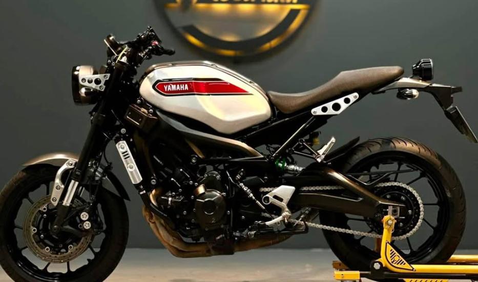 ปล่อยขาย Yamaha XSR 900  5