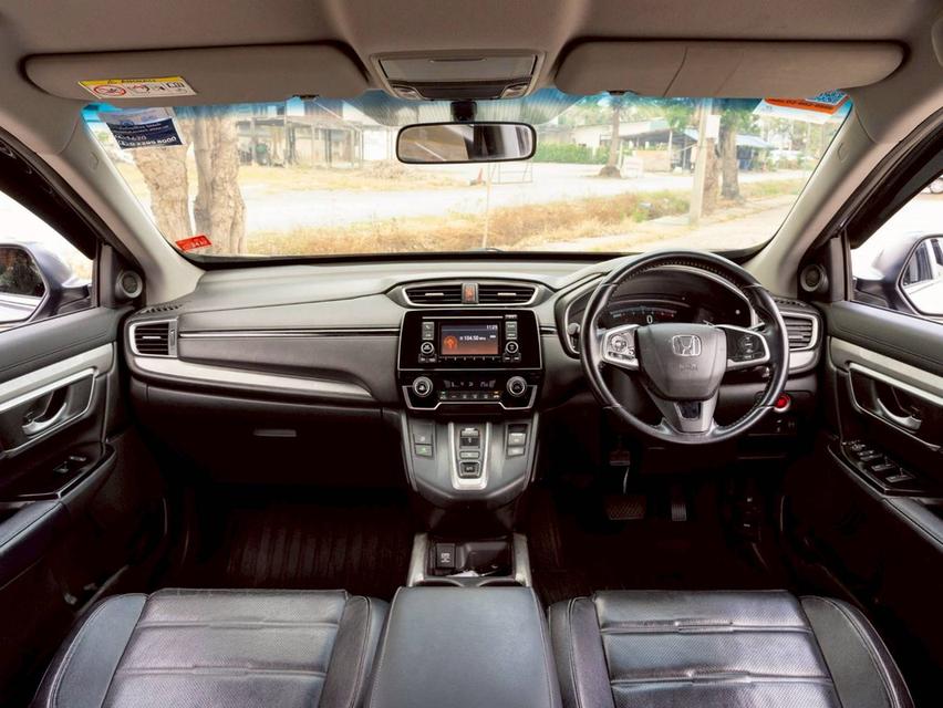 ขาย Honda CRV 1.6DT ปี18 12