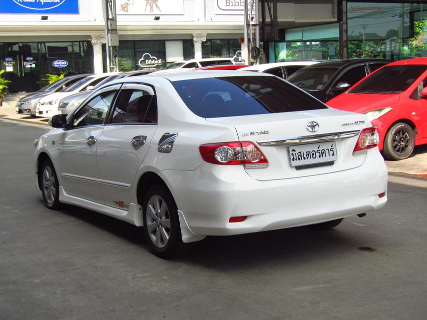 2011 Toyota Corolla Altis 1.6 (ปี 08-13) G Sedan 2