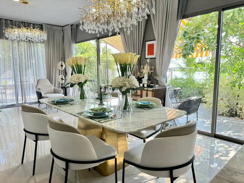 Executive Designer Home Near Bangkok — Elegant & Convenient 8