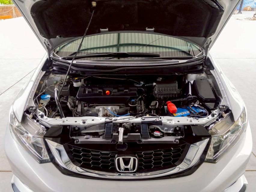 ขาย Honda Civic 1.8ES ปี16 17