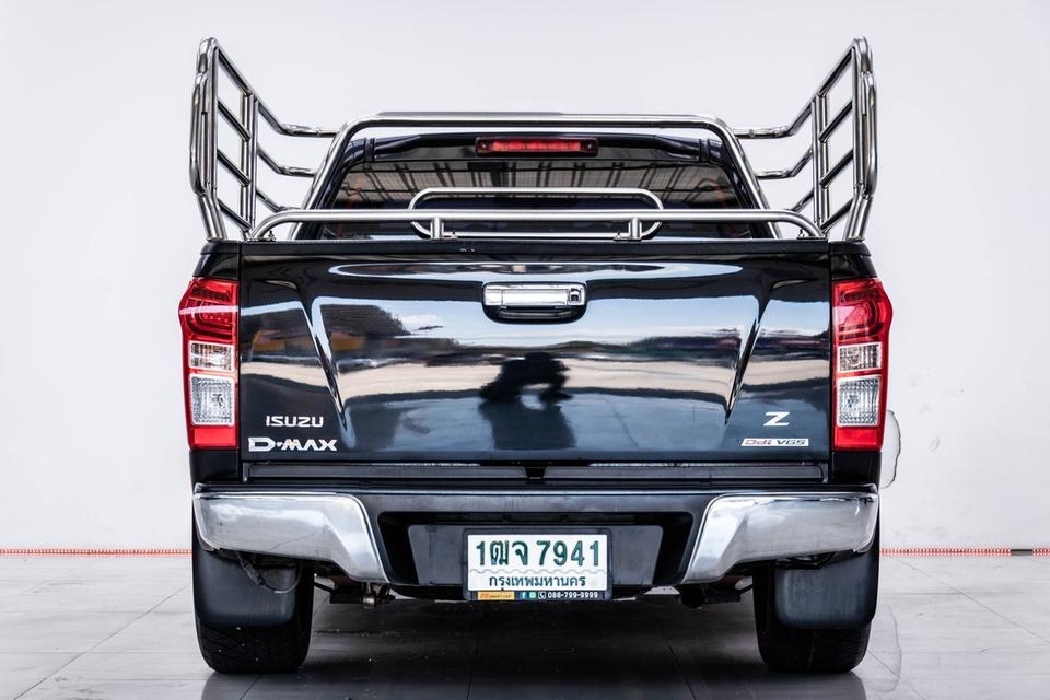 ISUZU D-MAX SPACECAB 2.5 VGS Z HI-LANDER  2015  8
