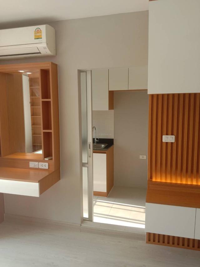 ขาย ดี คอนโดอ่อนนุช-สุวรรณภูมิ D condo Onnut - Suvarnabhumi เจ้าของขายเอง 6