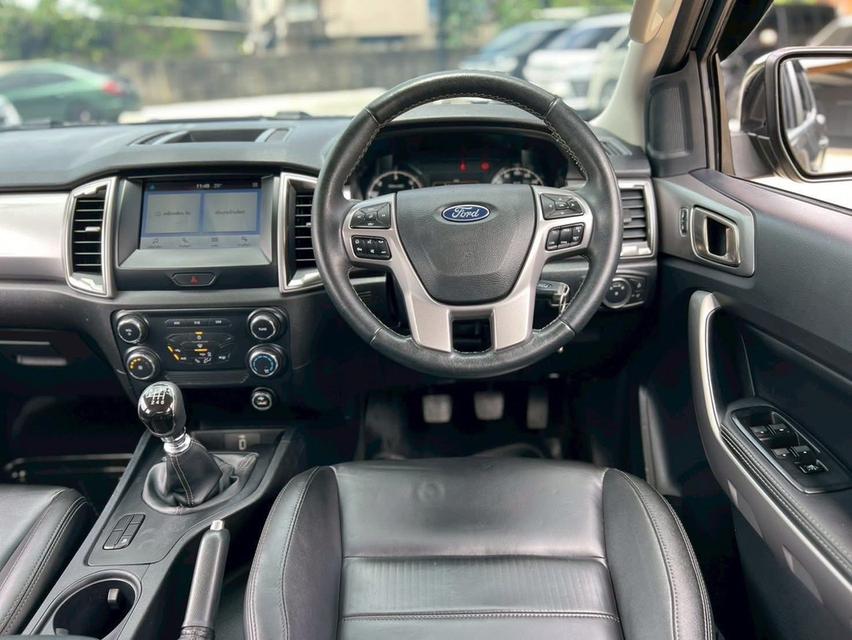 Ford Ranger 2.2Xlt ปี22 11