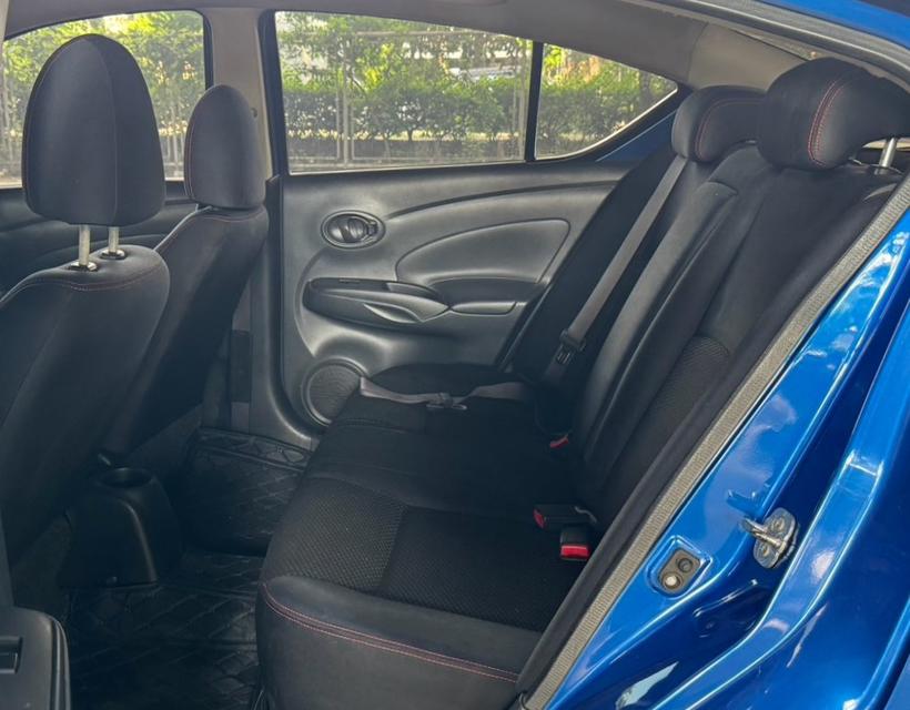 Nissan Almera 1.2 E Sportech รถปี 2016 จดปี 2017 รูปที่ 11