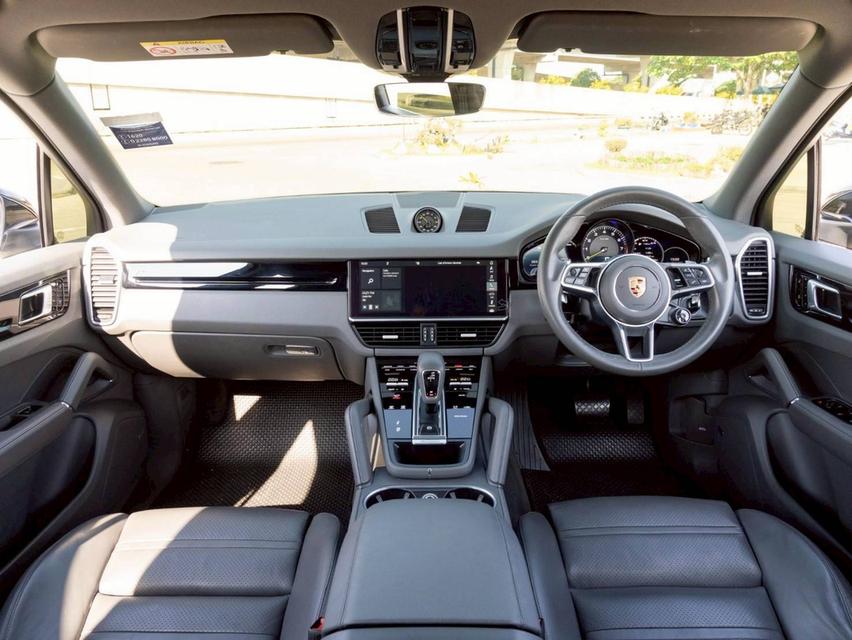 ขาย Porsche Cayenne3.0E-hybrid 4wd ปี20 13