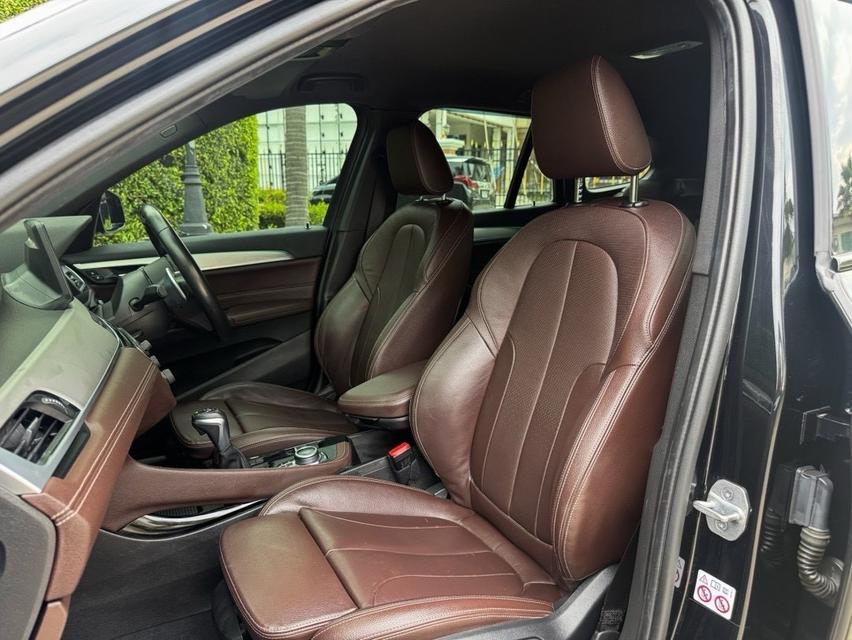 รหัสรถ AVA5511 ⭐️ BMW X1 sDrive20d Msport Top 2021 ดีเซล 10