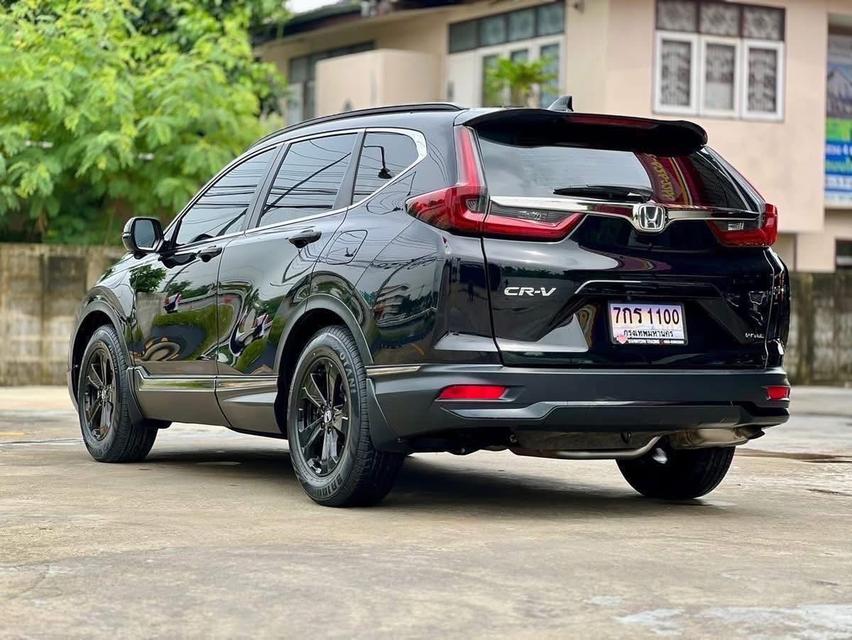 ขาย Honda CRV 2.4Edition ปี22 4