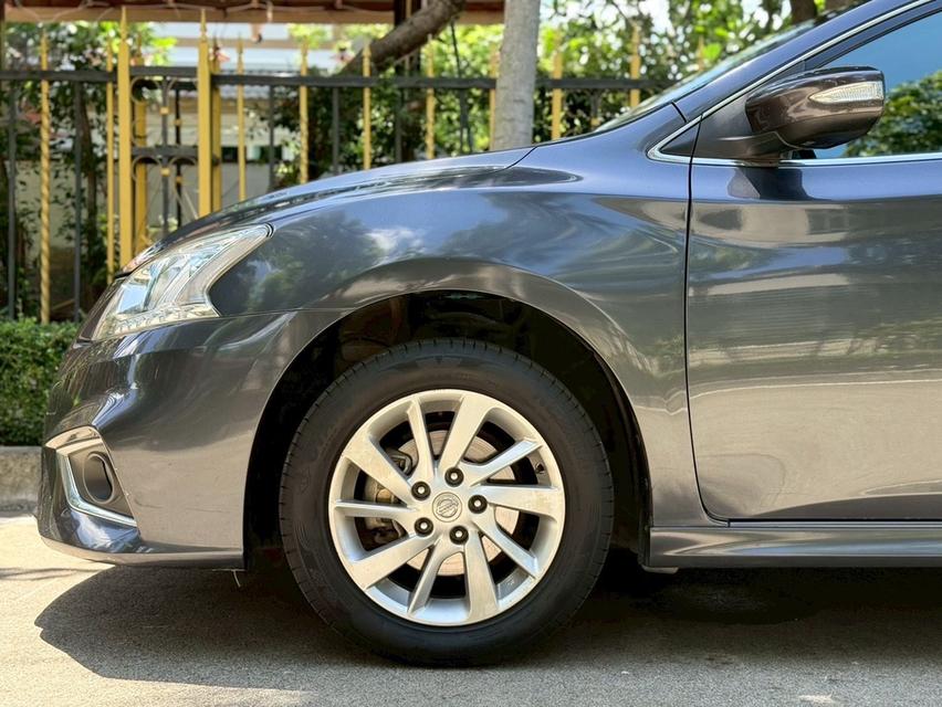 รหัสรถ PJP7114 2018 NISSAN SYLPHY 1.6 V รูปที่ 17