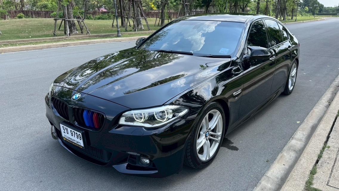 รหัสรถ TPV9799 🎊 BMW 528i M Sport 🎊 2015