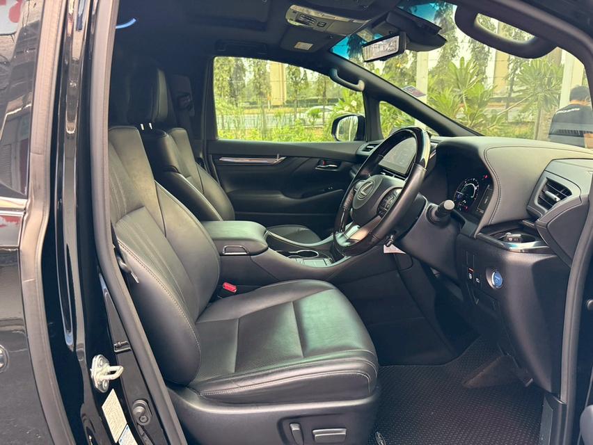 Lexus LM300 Executive 4seats 2020 รูปที่ 18