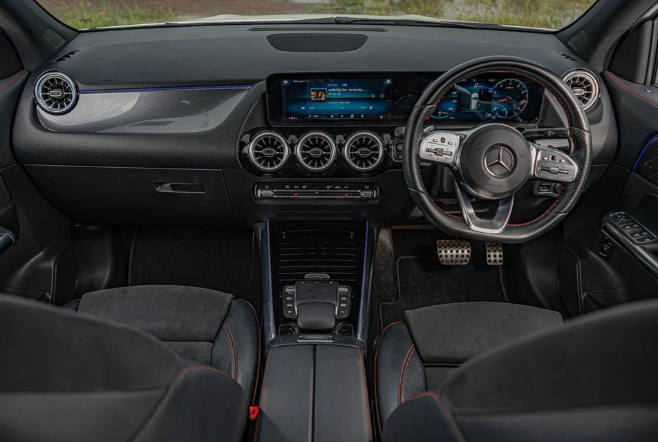 Benz GLA200 AMG Dynamic W247 ปี 2022 รูปที่ 8