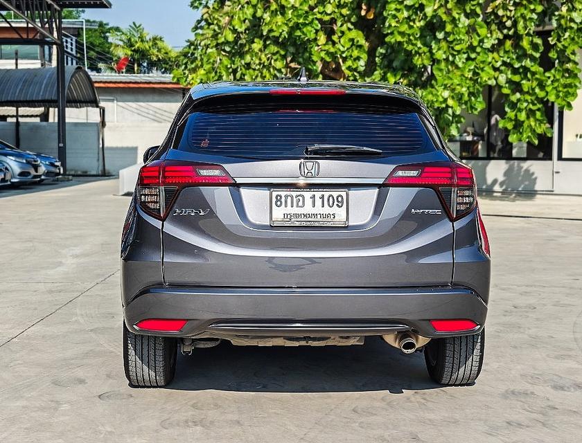 2019 HONDA  HR-V 1.8EL 13