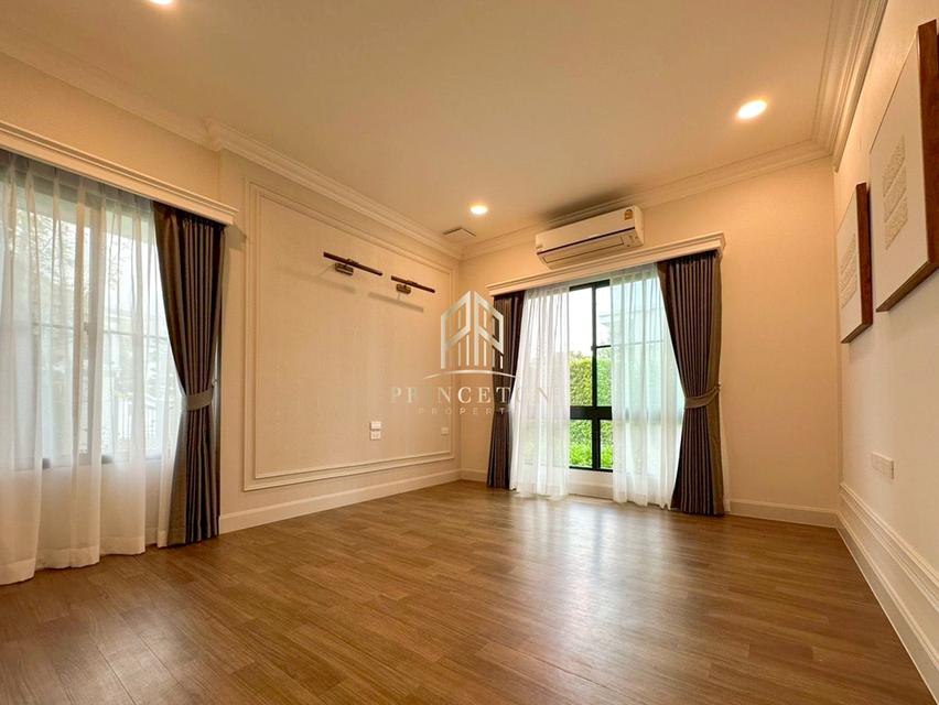Luxury House For Sale or Rent Nantawan Bangna KM.15 10