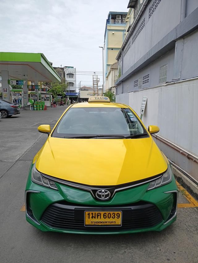 ขายดาวน์ โตโยต้า อัลติส ปี 2019 ตัวท็อป