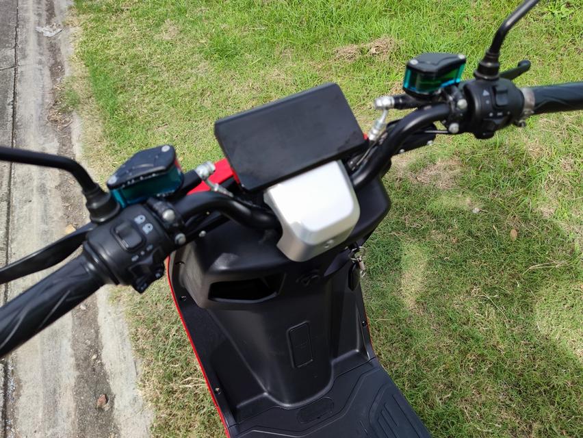 ลดราคา LION SKS Z2 ครับ ( มอเตอร์ไซค์ไฟฟ้าแบบมีทะเบียน ) รูปที่ 19