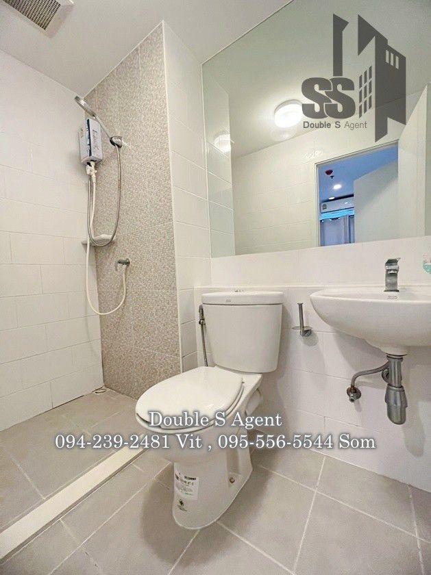 #ให้เช่าพลัมคอนโดเซ็นทรัลสเตชั่น ขนาด  26 ตร.ม  เฟส 1  ชั้น 8  4